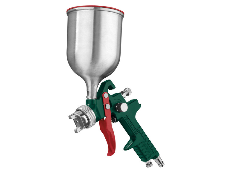 Ga naar volledige schermweergave: PARKSIDE® Persluchtverfpistool »PDFP 500 C3«, - afbeelding 1
