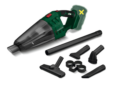 PARKSIDE® Accuhand- en steelstofzuiger »PHSSA 20-Li C1«, 20 V