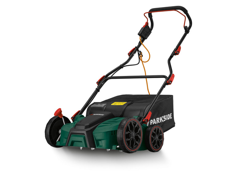 Aller en mode plein écran PARKSIDE® Scarificateur électrique 2 en 1 »PLV 1 500 B1«, 1500 W - Photo 10