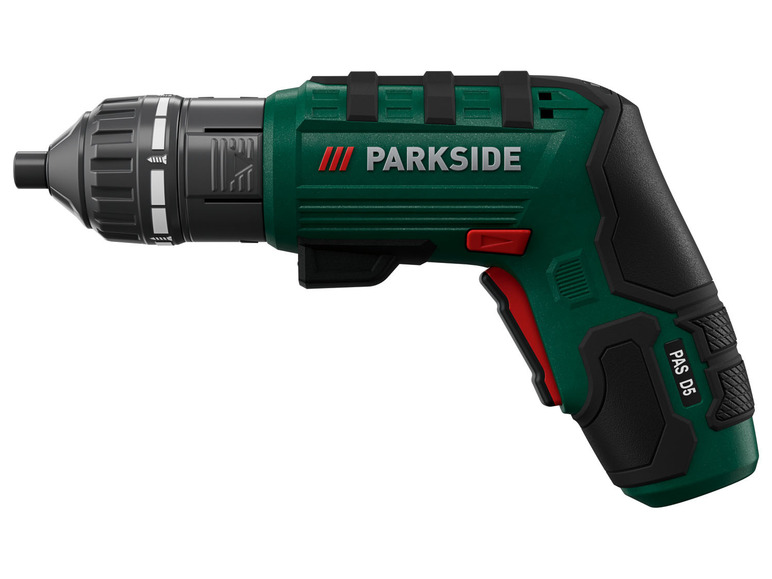 Ga naar volledige schermweergave: PARKSIDE® Accuschroevendraaier »PAS D5«, 4 V - afbeelding 20