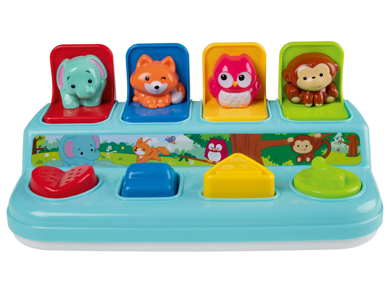 Ga naar volledige schermweergave: Playtive Babyspeelgoed - afbeelding 2