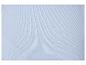 Lichtblauwe ribbelstof voor kleding.