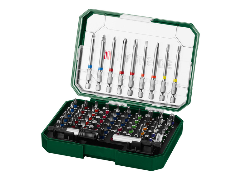 Ga naar volledige schermweergave: Bit- en/ of dopsleutelset PARKSIDE® - afbeelding 6