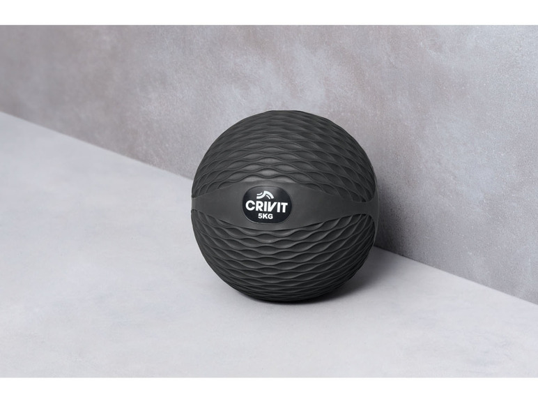 Aller en mode plein écran CRIVIT Slam ball, 3 kg ou 5 kg - Photo 4