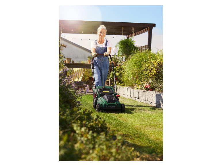 Ga naar volledige schermweergave: Accugrasmaaier 40 V PARKSIDE® PRMA40 - afbeelding 4