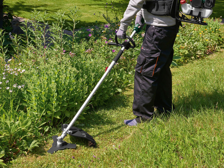 Aller en mode plein écran PARKSIDE® Outil de jardin multifonction à dos thermique 6 en 1 » PBRK 700 « - Photo 17