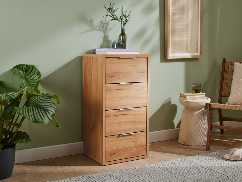 Ga naar volledige schermweergave: LIVARNO home Commode, 40 x 80 x 35 cm - afbeelding 2