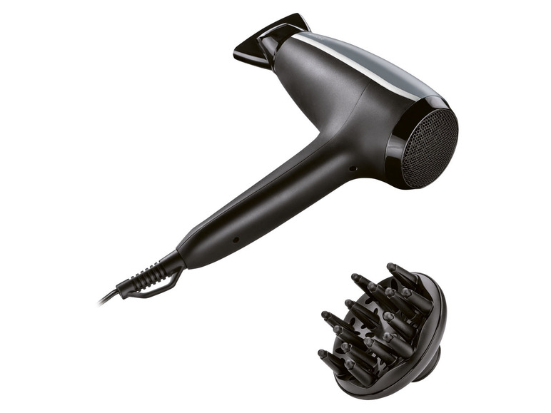 Aller en mode plein écran SILVERCREST® Sèche-cheveux, 2 200 W, à technologie ionique - Photo 14