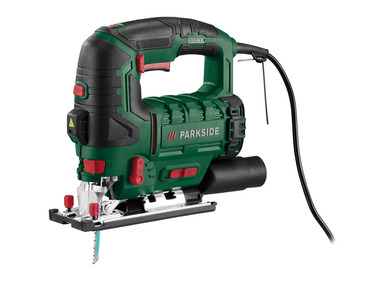 PARKSIDE® Decoupeerzaag met pendelslag »PSTD 800«, 800 W