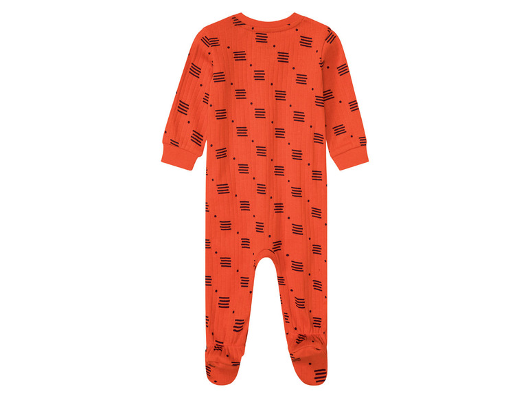 Ga naar volledige schermweergave: lupilu® Biokatoenen pyjama voor baby's - afbeelding 15