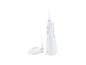 Cien Beauty witte draadloze monddouche met laadstation.