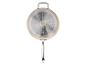 Silvercrest koekenpanbodem met handvat en inductiebodem.