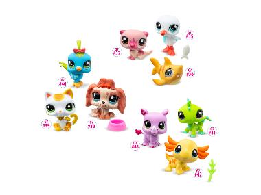 Bandai Littlest Pet Shop Pack