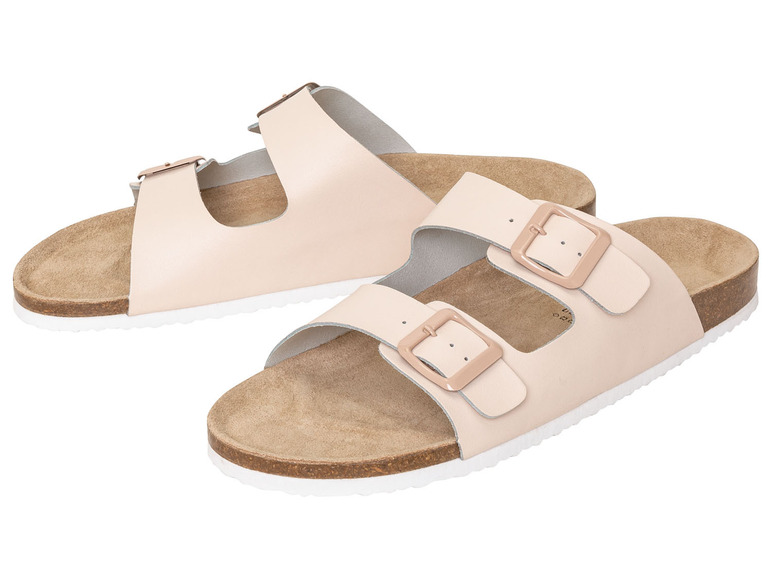 Ga naar volledige schermweergave: esmara® Slippers met verstelbare gespen - afbeelding 6