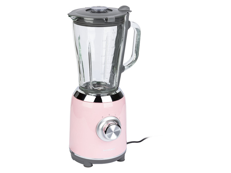 Aller en mode plein écran SILVERCREST® KITCHEN TOOLS Blender, 600 W, contenu 1,75 L - Photo 19