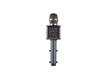 SILVERCREST® Microphone Karaoké Bluetooth