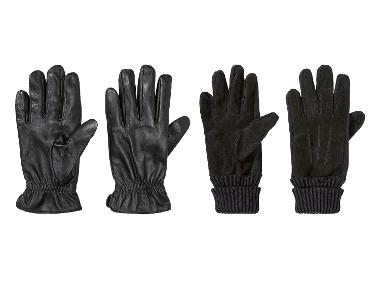 Gants en cuir pour hommes LIVERGY®