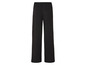 Pantalon large noir.