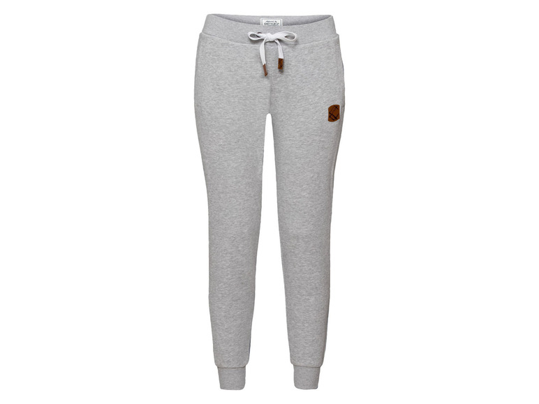 Ga naar volledige schermweergave: esmara® Joggingbroek van een katoenmix - afbeelding 4