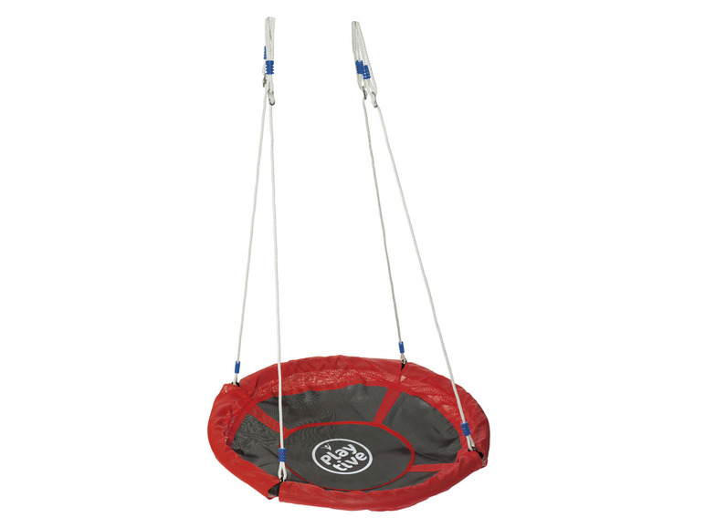 Ga naar volledige schermweergave: Playtive Nestschommel Ø 113 cm - afbeelding 3