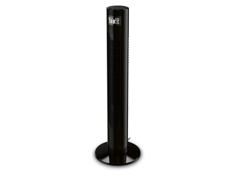 Ga naar volledige schermweergave: SILVERCREST® Torenventilator Smart Home, 3 snelheden, 50 W - afbeelding 2
