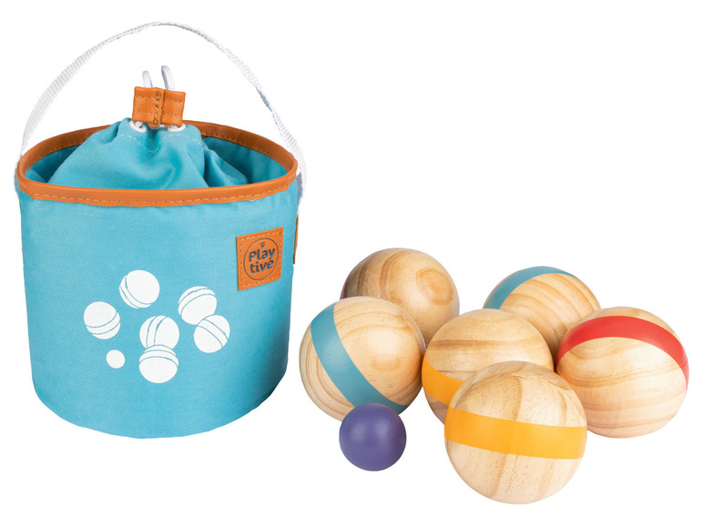 Aller en mode plein écran Playtive Set de jouets en bois - Photo 2