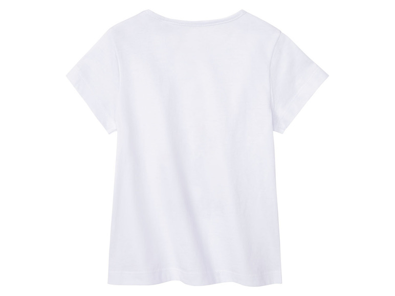 Ga naar volledige schermweergave: lupilu® Set van 3 katoenen T-shirts - afbeelding 6