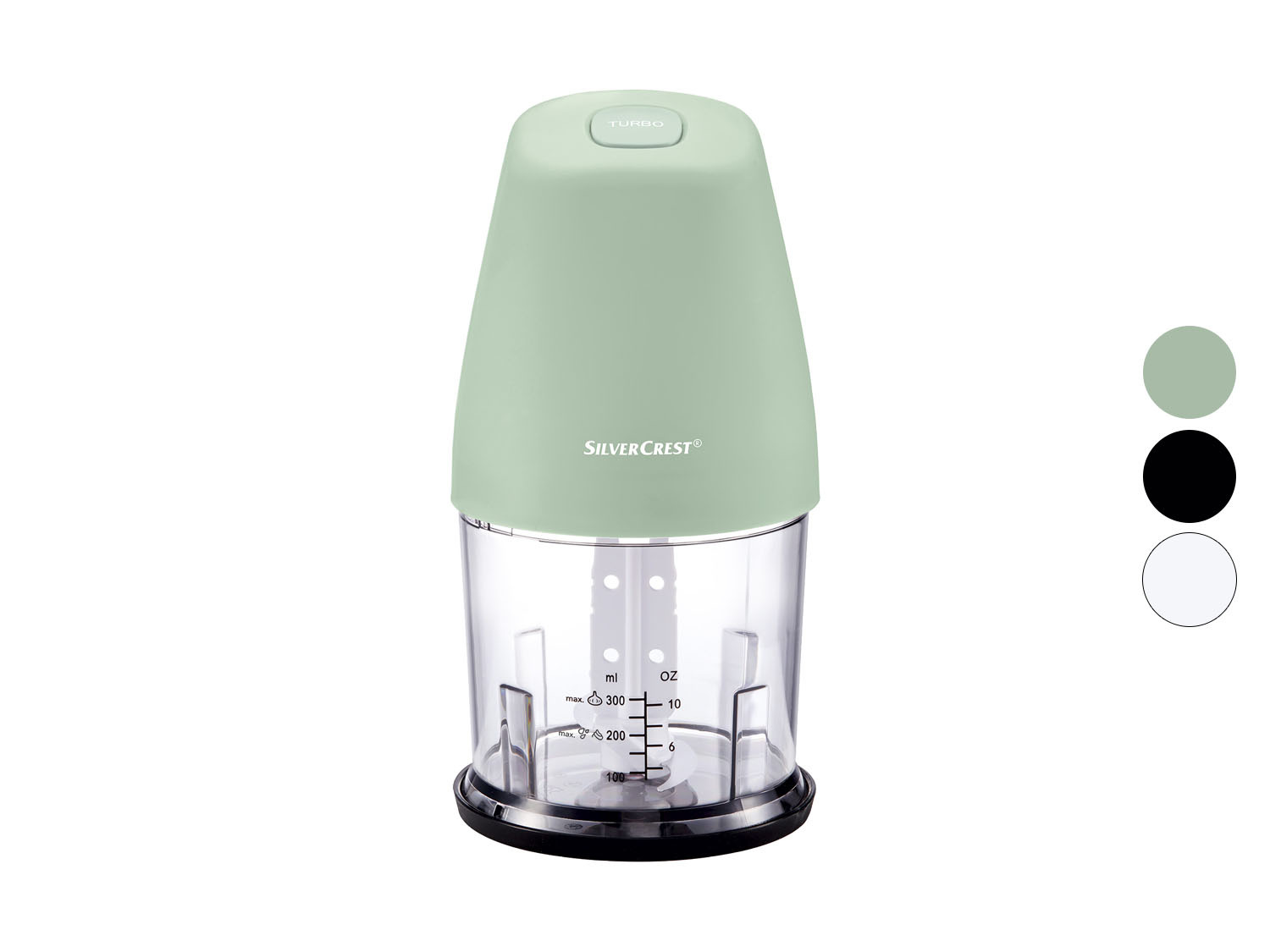 SILVERCREST® KITCHEN TOOLS Hachoir multifonction, 260 W