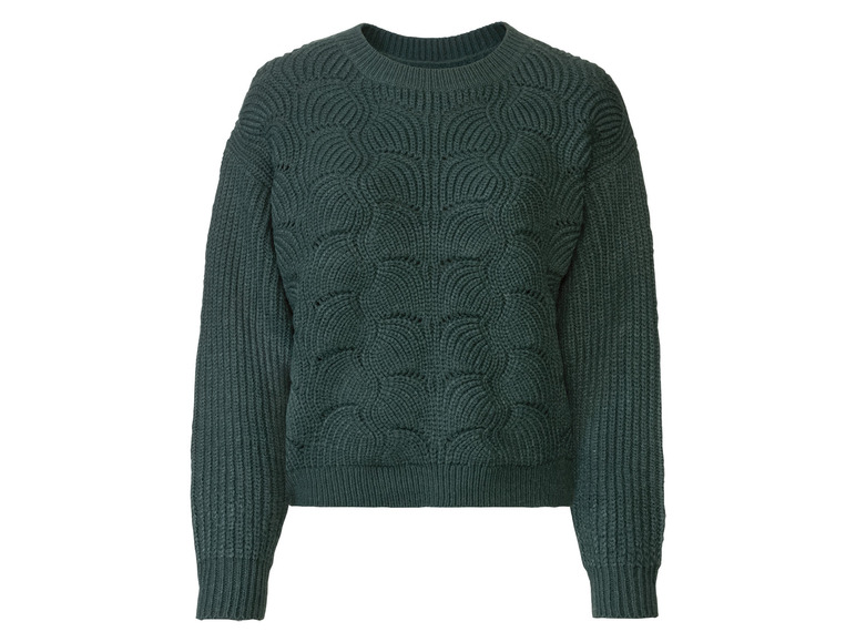 Aller en mode plein écran esmara® Pull en grosse maille - Photo 5