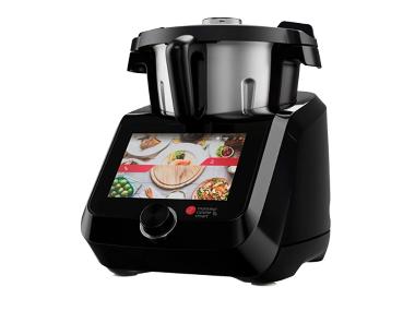 SILVERCREST® Monsieur Cuisine smart SKMS 1200 C1 Zwart