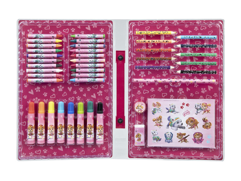 Aller en mode plein écran Undercover Coffret à dessin, 53 pièces - Photo 9