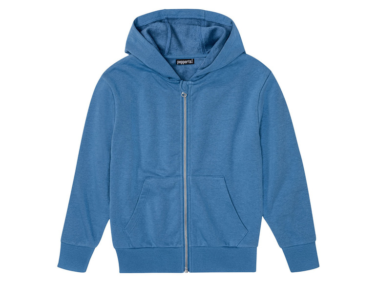 Ga naar volledige schermweergave: pepperts!® Set van 2 sweatjacks van een katoenmix - afbeelding 6