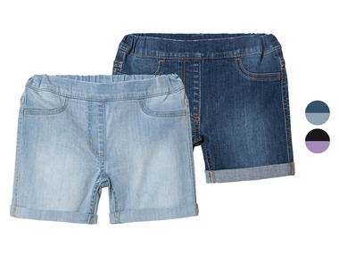 Set de 2 shorts en denim lupilu®