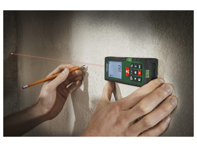 Aller en mode plein écran PARKSIDE® Télémètre laser » PLEM 50 C4 « - Photo 2