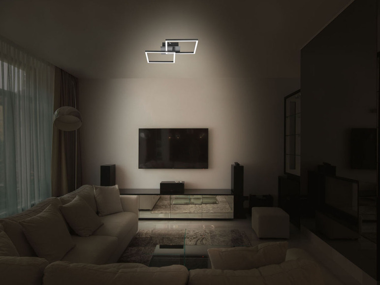 Ga naar volledige schermweergave: LIVARNO home Ledwand-/plafondlamp - afbeelding 15