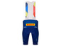 Cuissard de cyclisme Santini avec le logo Pirelli.