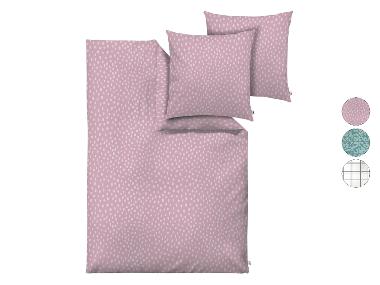 s.Oliver Housse de couette en satin, 240 x 220 cm