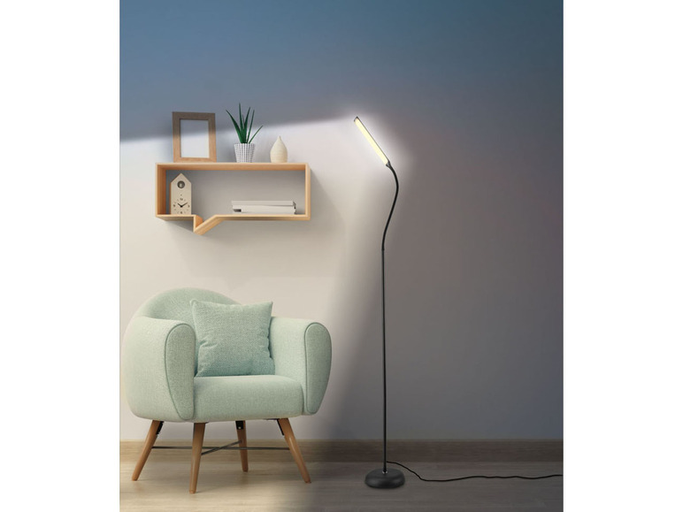 Ga naar volledige schermweergave: LIVARNO home Ledstaanlamp - afbeelding 12