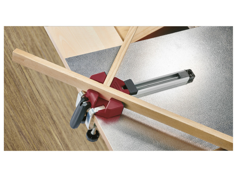 Ga naar volledige schermweergave: PARKSIDE® Frame- of hoekspanner - afbeelding 6