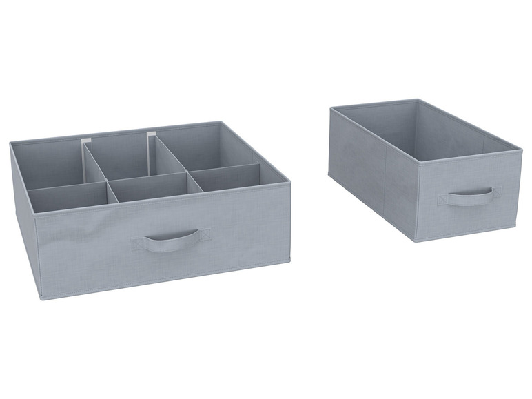 Ga naar volledige schermweergave: LIVARNO LIVING Opbergdozen of lade-organizers - afbeelding 11