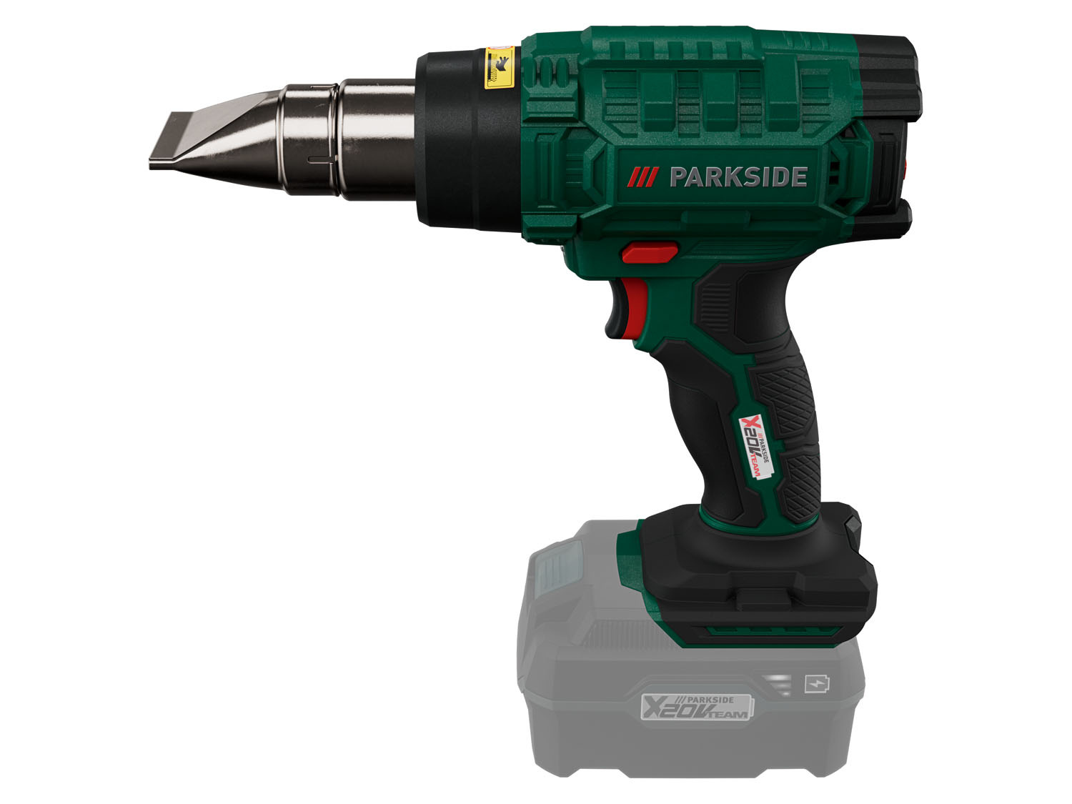 Décapeur thermique sans fil 20 V PARKSIDE® PHLGA20