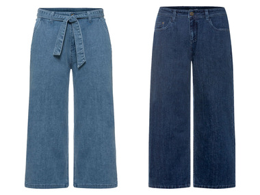 esmara® Jean 7/8 en un mélange de coton bio