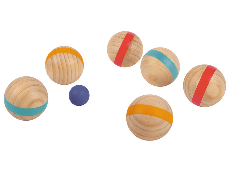 Aller en mode plein écran Playtive Set de jouets en bois - Photo 4