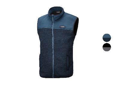 Gilet sans manches polaire pour hommes PARKSIDE®