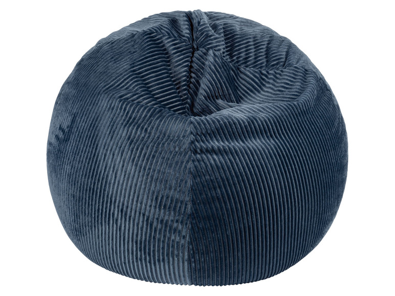 Aller en mode plein écran LIVARNO home Pouf coussin, Ø 90 cm - Photo 2