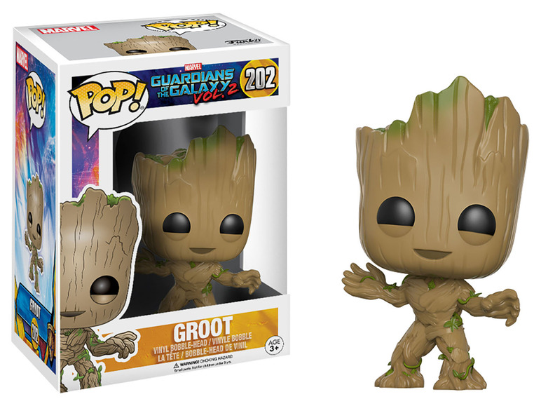 Ga naar volledige schermweergave: Funko POP figuren - afbeelding 7
