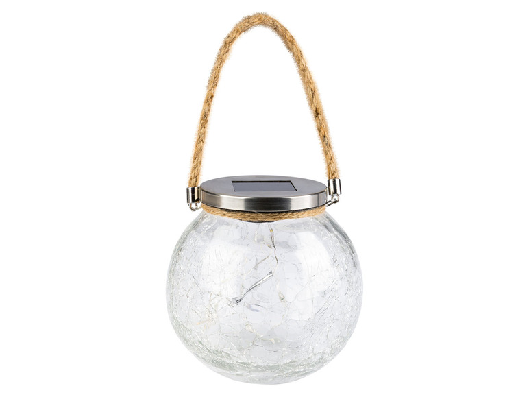 Aller en mode plein écran LIVARNO home Lampe solaire à LED - Photo 12
