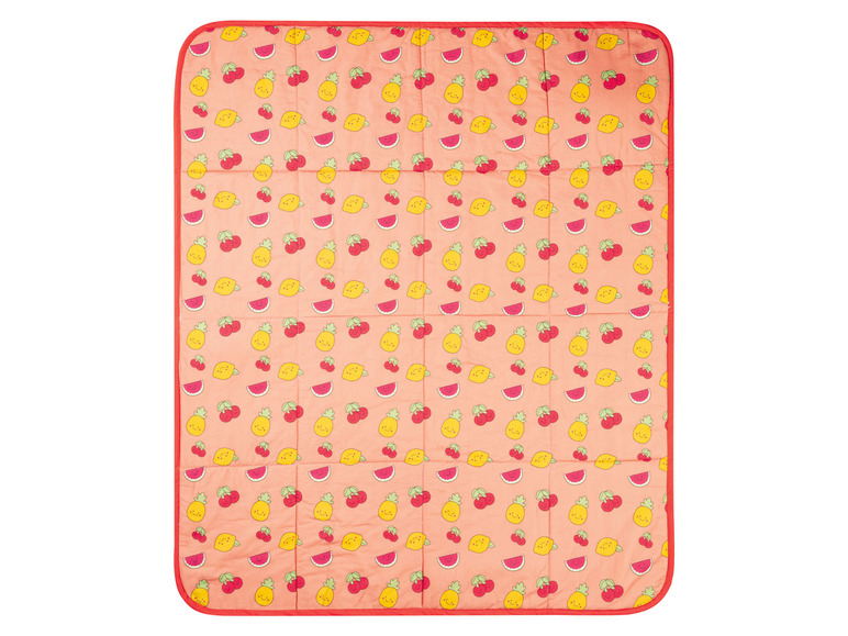 Aller en mode plein écran lupilu® Tapis d’activités pour bébé, apport élevé de coton bio - Photo 2