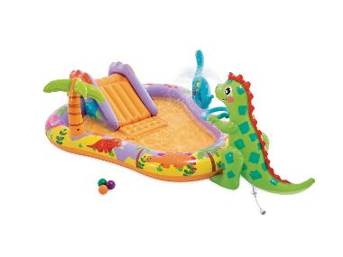 INTEX Piscine pour enfants Dino Park Play Center