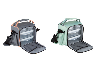 ERNESTO® Sac isotherme avec boîtes repas